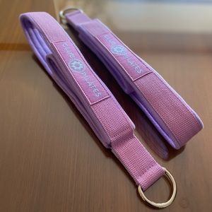 Club Pilates Double Loops Pair Set